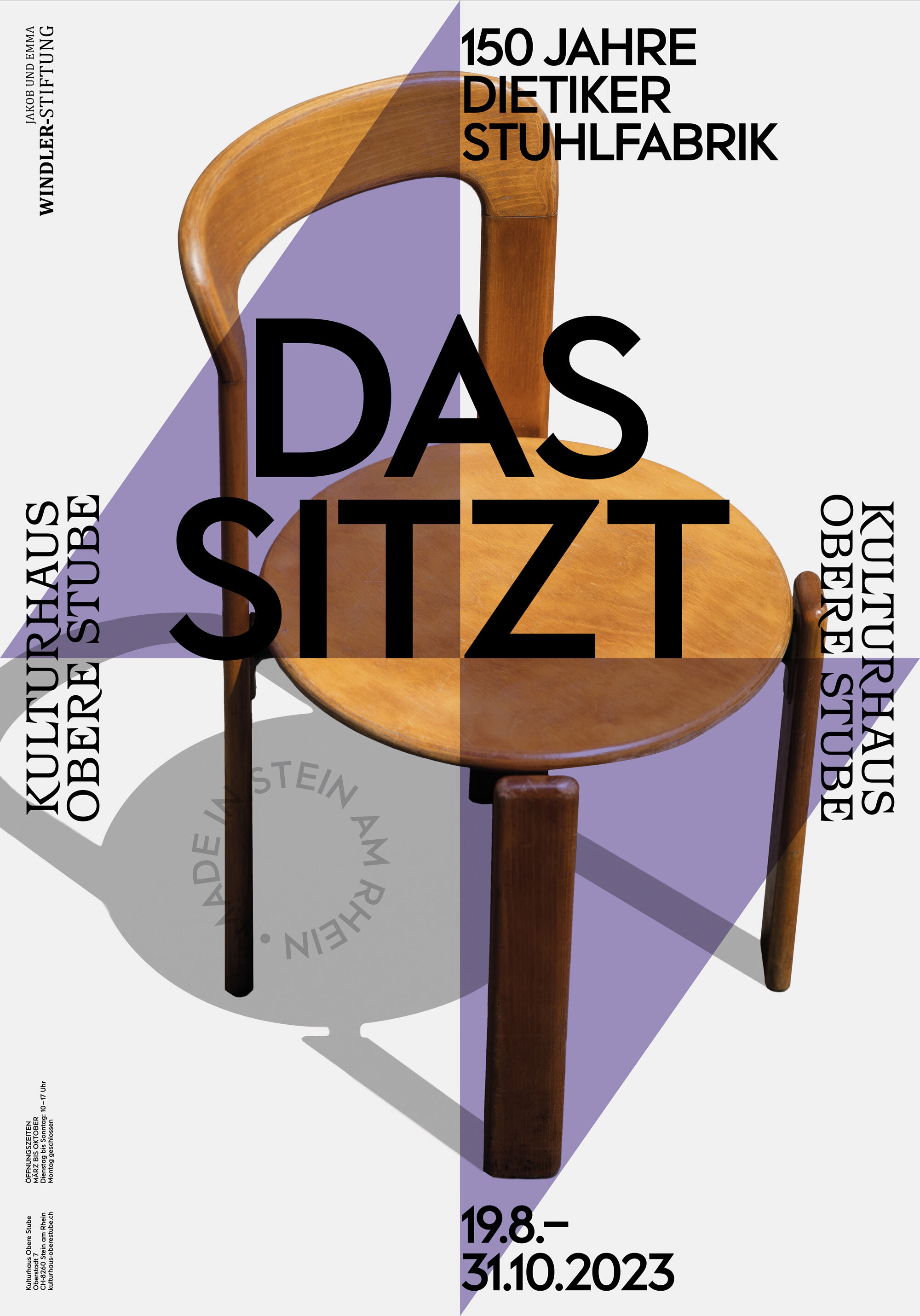 230912 Kulturhaus Obere Stube Plakat Dietiker F4 Rz Motiv 1
