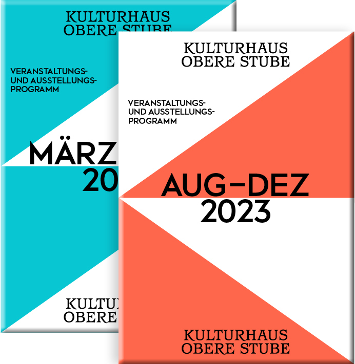 Kulturhaus Obere Stube Flyer3