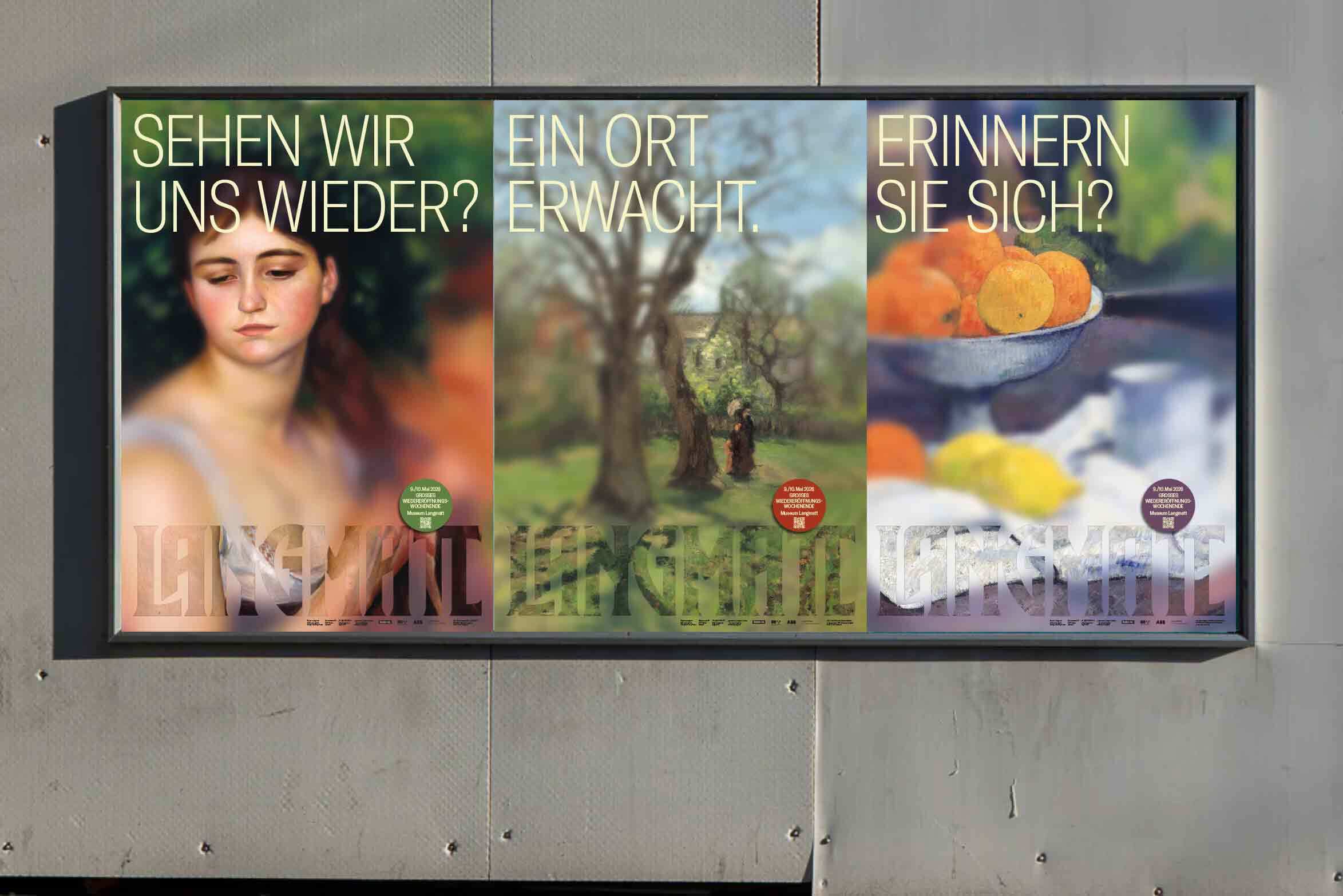Wiedereröffnungskampagne