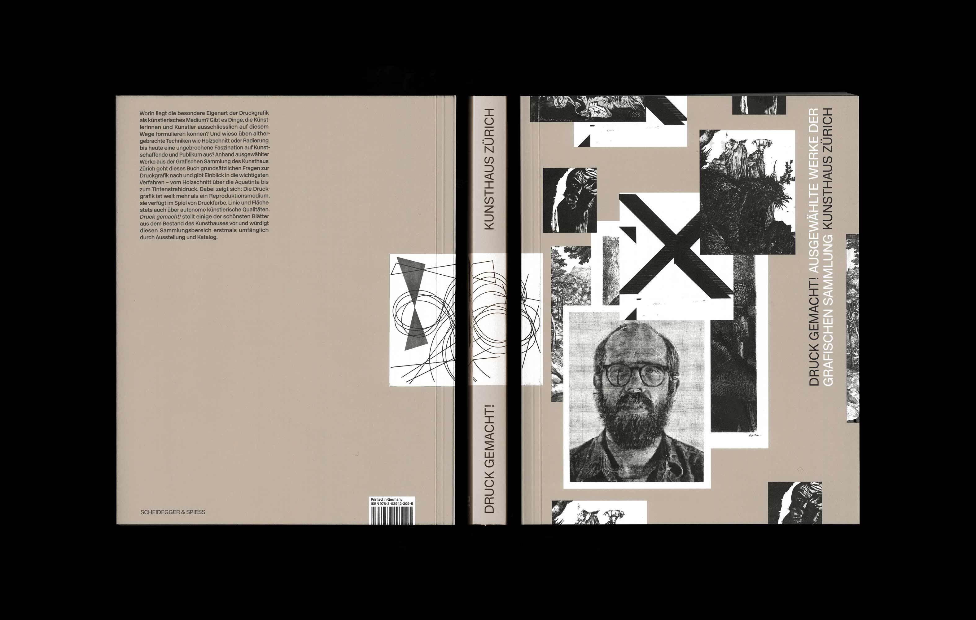 Druckgemacht Kunsthaus Zuerich 0 Umschlag